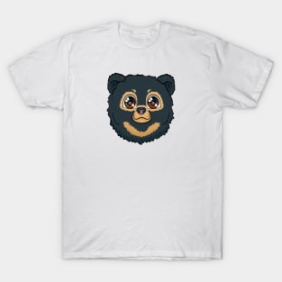 Sun Bear Fluffball T-Shirt